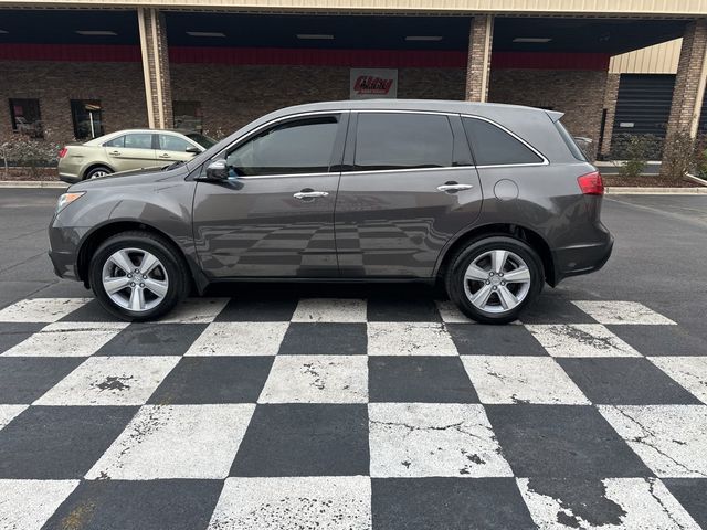 2012 Acura MDX AWD 4dr Tech Pkg - 22795933 - 5