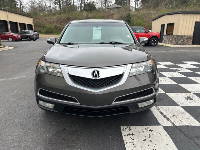 2012 Acura MDX AWD 4dr Tech Pkg - 22795933 - 7