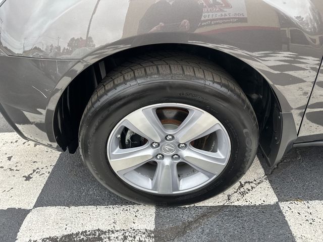 2012 Acura MDX AWD 4dr Tech Pkg - 22795933 - 8