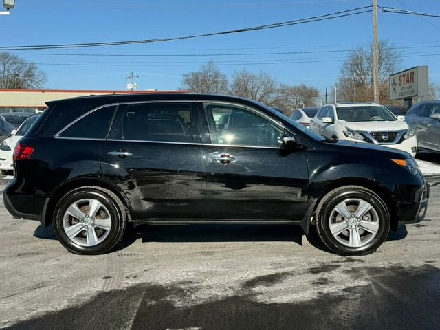 2012 Acura MDX AWD 4dr Tech Pkg - 22747427 - 15