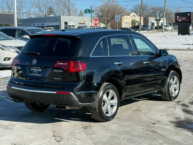 2012 Acura MDX AWD 4dr Tech Pkg - 22747427 - 6