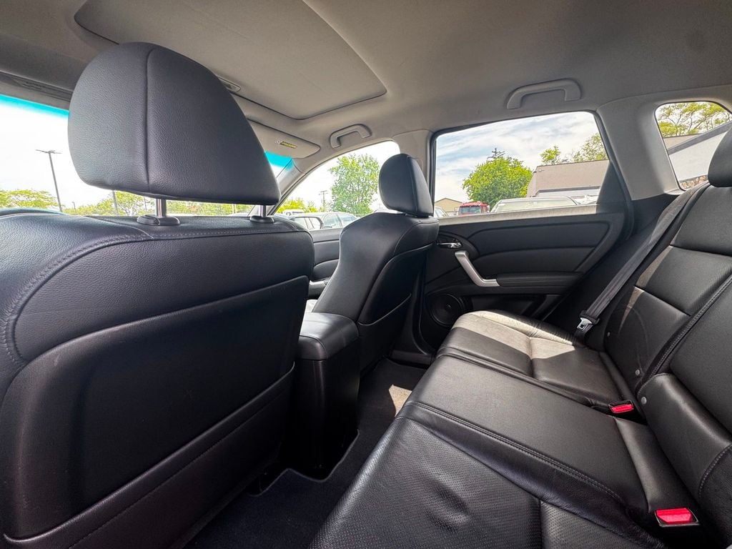 2012 Acura RDX AWD 4dr - 23034212 - 10