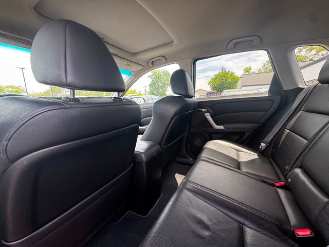 2012 Acura RDX AWD 4dr - 23034212 - 10