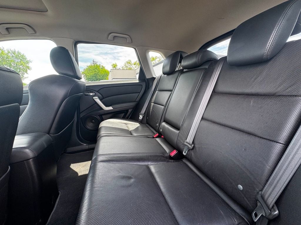 2012 Acura RDX AWD 4dr - 23034212 - 11