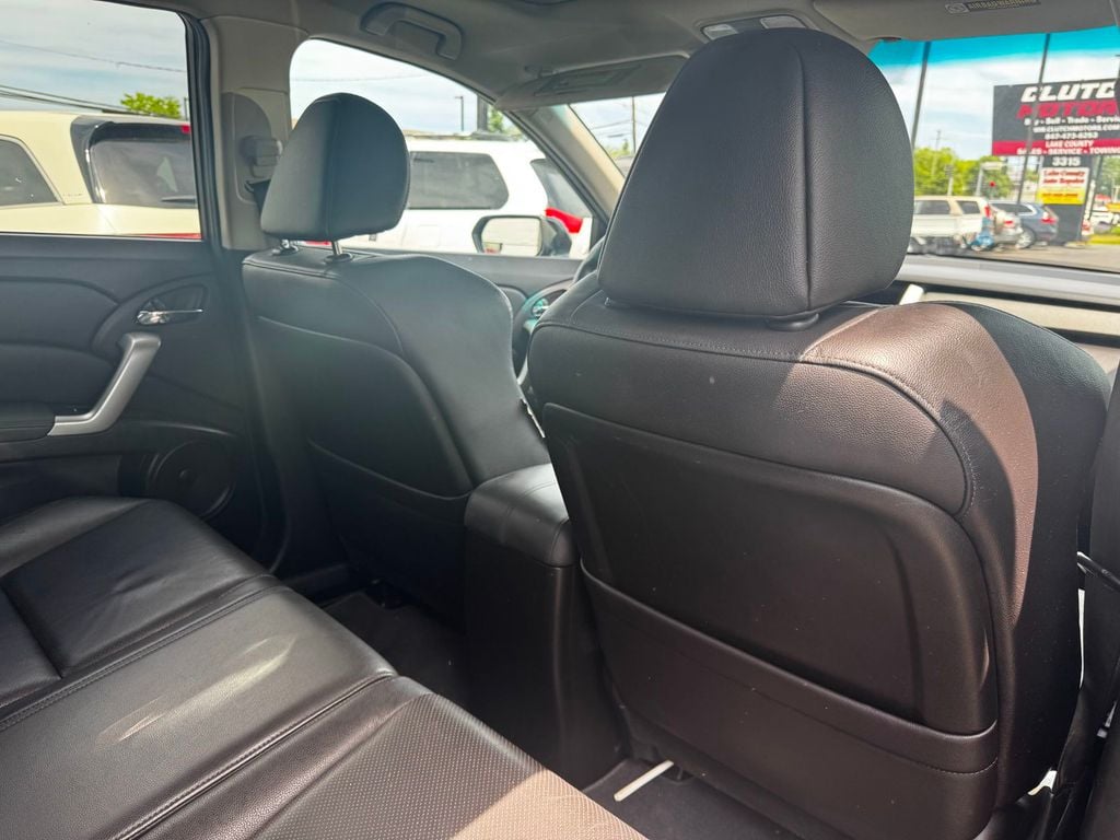 2012 Acura RDX AWD 4dr - 23034212 - 12