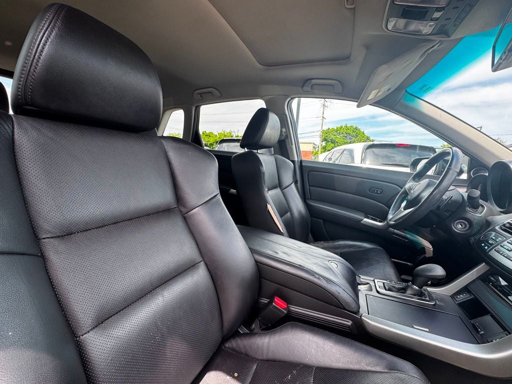 2012 Acura RDX AWD 4dr - 23034212 - 14