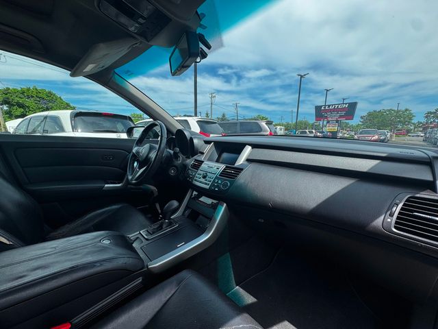 2012 Acura RDX AWD 4dr - 23034212 - 16