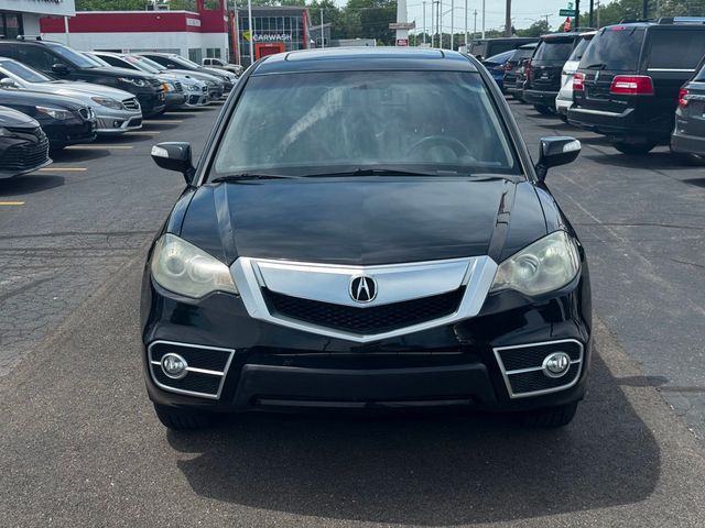 2012 Acura RDX AWD 4dr - 23034212 - 1