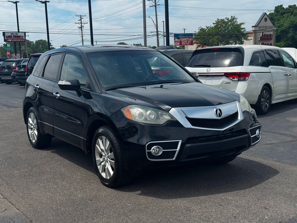 2012 Acura RDX AWD 4dr - 23034212 - 2