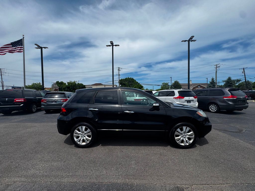 2012 Acura RDX AWD 4dr - 23034212 - 3
