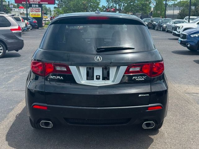 2012 Acura RDX AWD 4dr - 23034212 - 5