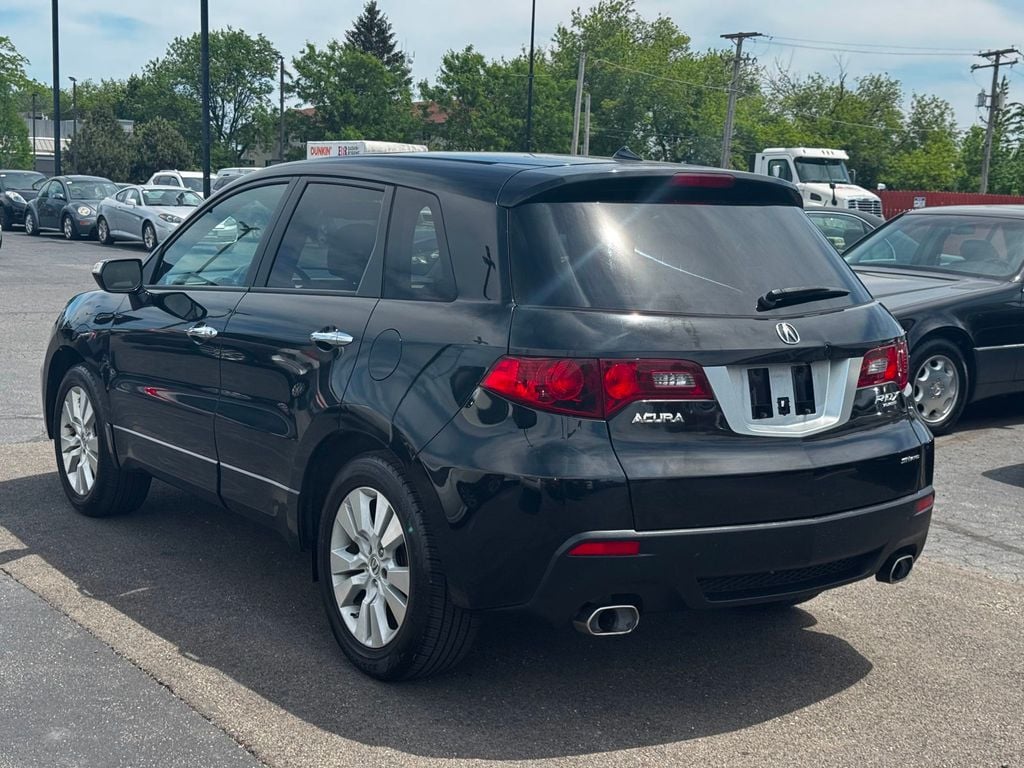 2012 Acura RDX AWD 4dr - 23034212 - 6