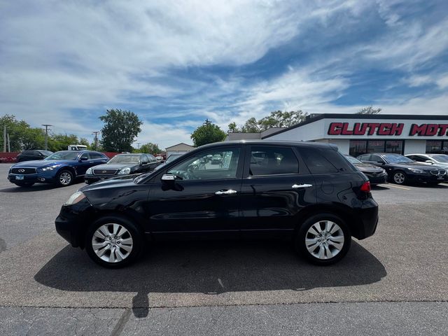 2012 Acura RDX AWD 4dr - 23034212 - 7