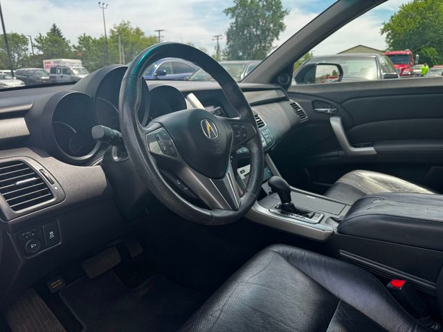 2012 Acura RDX AWD 4dr - 23034212 - 8