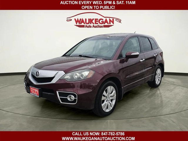 2012 Acura RDX AWD 4dr Tech Pkg - 22963280 - 0
