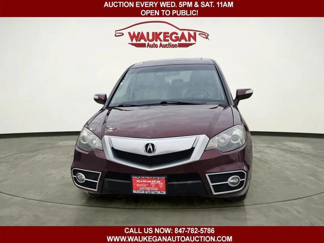 2012 Acura RDX AWD 4dr Tech Pkg - 22963280 - 1