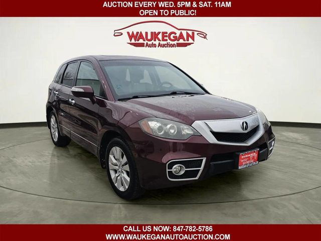 2012 Acura RDX AWD 4dr Tech Pkg - 22963280 - 2