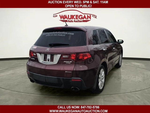 2012 Acura RDX AWD 4dr Tech Pkg - 22963280 - 3