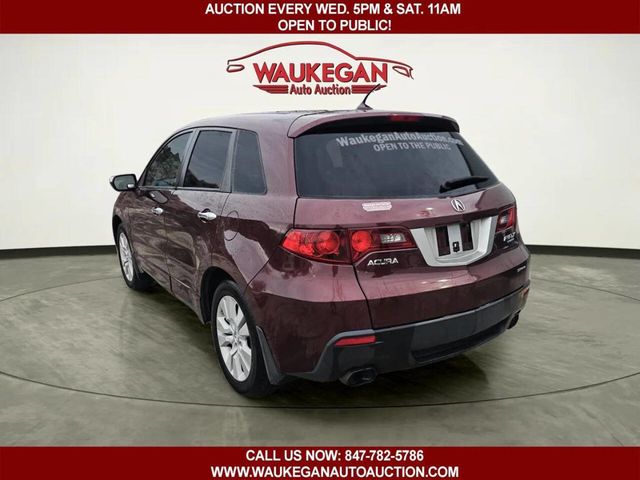 2012 Acura RDX AWD 4dr Tech Pkg - 22963280 - 5