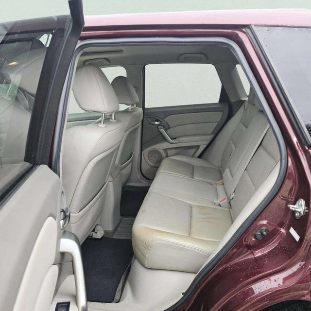 2012 Acura RDX AWD 4dr Tech Pkg - 22963280 - 6