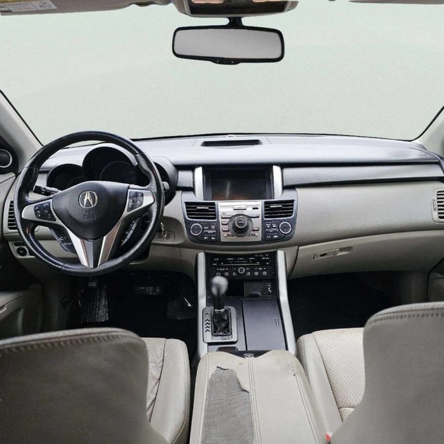 2012 Acura RDX AWD 4dr Tech Pkg - 22963280 - 7