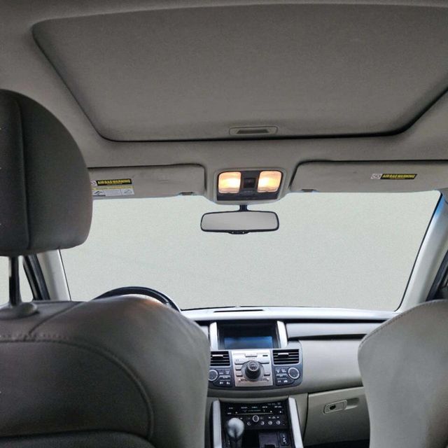 2012 Acura RDX AWD 4dr Tech Pkg - 22963280 - 8