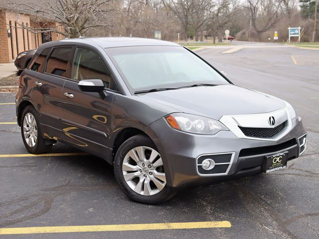 2012 Acura RDX AWD 4dr Tech Pkg - 22820501 - 9