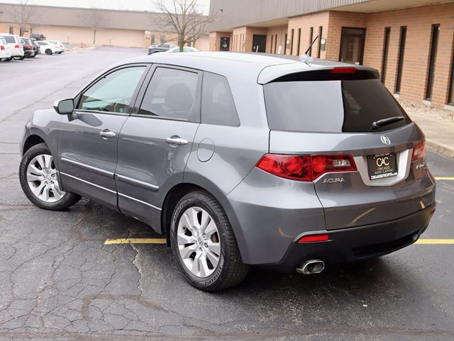 2012 Acura RDX AWD 4dr Tech Pkg - 22820501 - 10