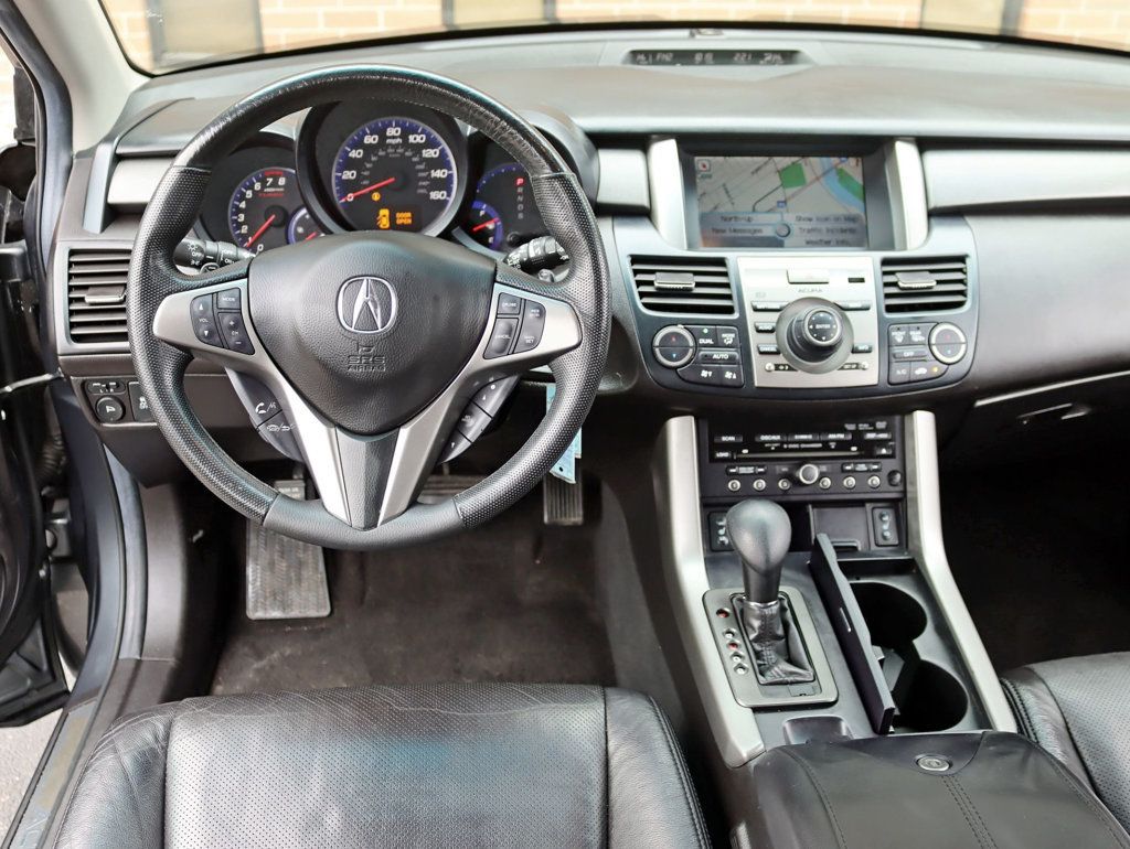 2012 Acura RDX AWD 4dr Tech Pkg - 22820501 - 11