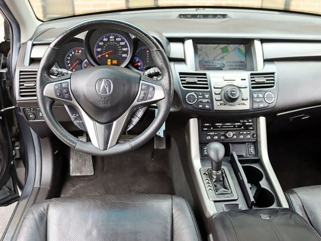 2012 Acura RDX AWD 4dr Tech Pkg - 22820501 - 11