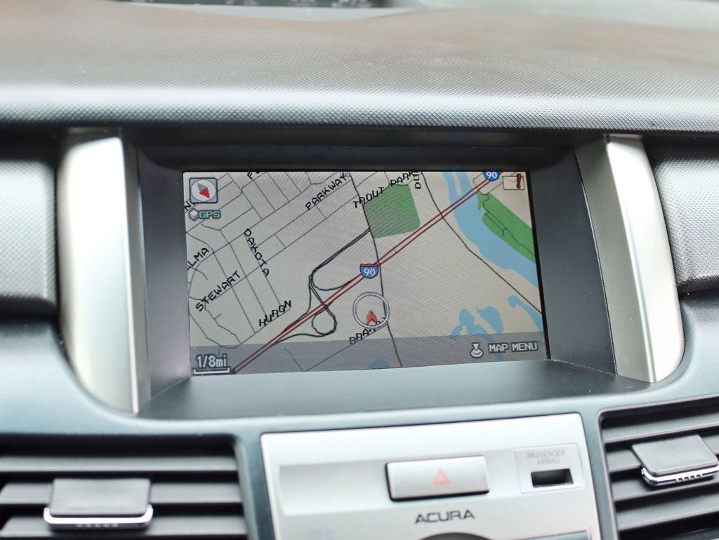 2012 Acura RDX AWD 4dr Tech Pkg - 22820501 - 13