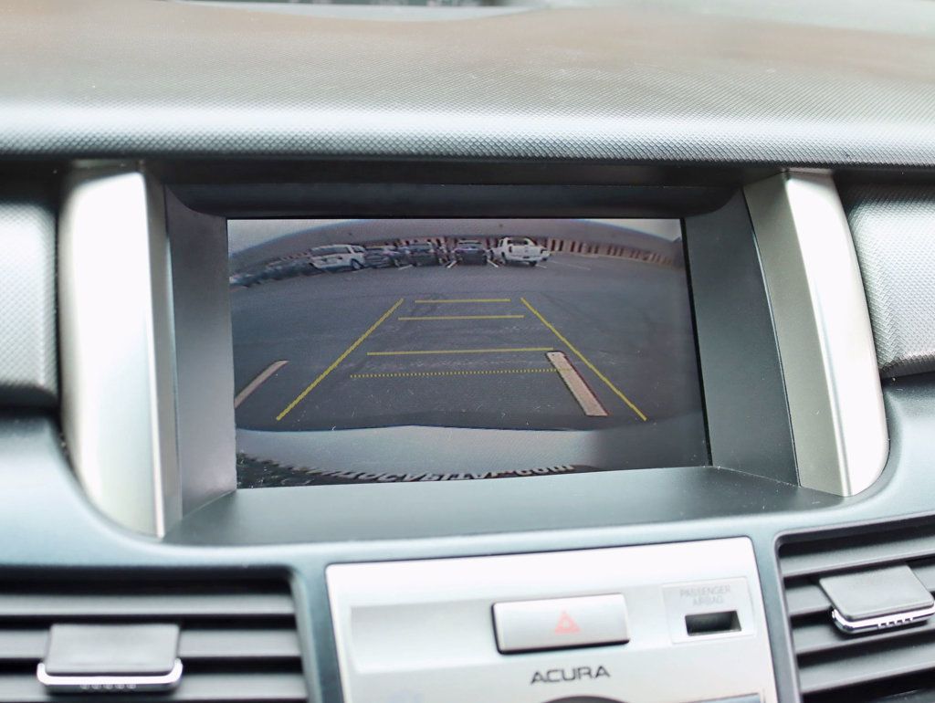 2012 Acura RDX AWD 4dr Tech Pkg - 22820501 - 14