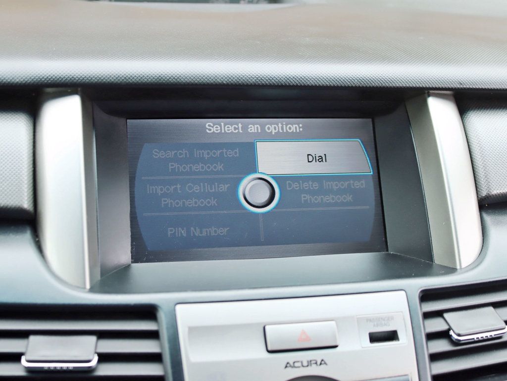 2012 Acura RDX AWD 4dr Tech Pkg - 22820501 - 15