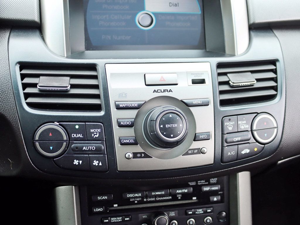 2012 Acura RDX AWD 4dr Tech Pkg - 22820501 - 16