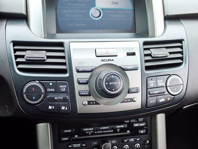 2012 Acura RDX AWD 4dr Tech Pkg - 22820501 - 16