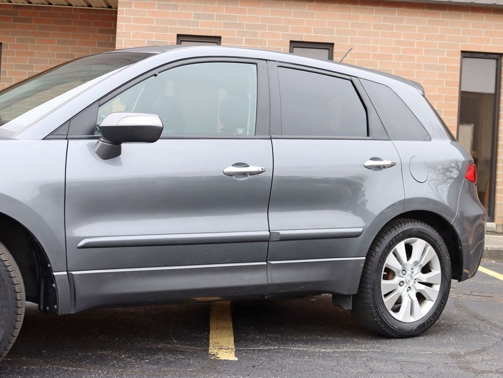 2012 Acura RDX AWD 4dr Tech Pkg - 22820501 - 1