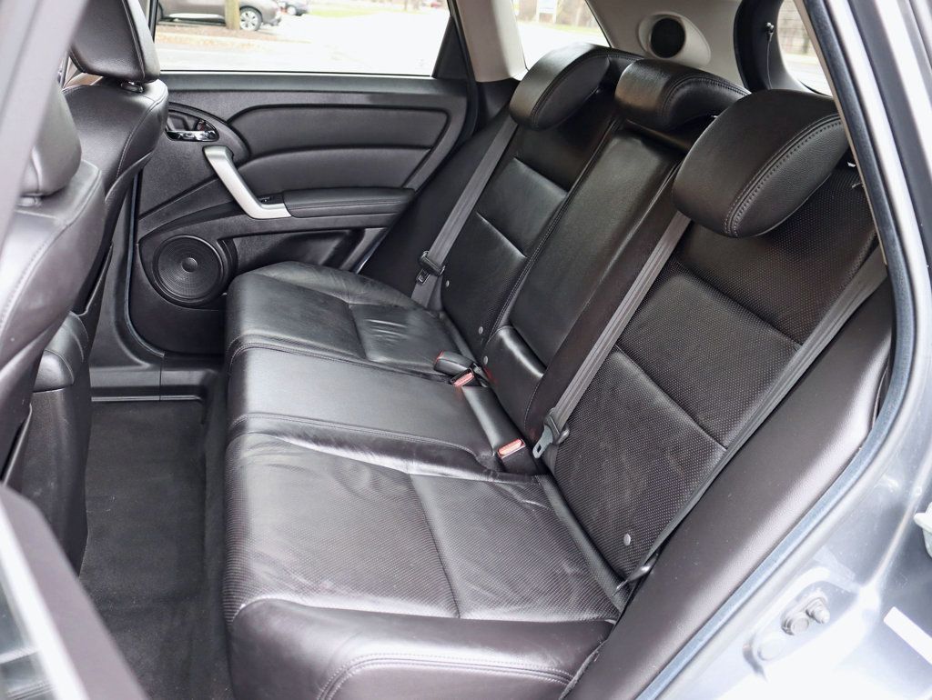 2012 Acura RDX AWD 4dr Tech Pkg - 22820501 - 21