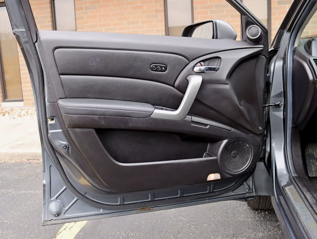 2012 Acura RDX AWD 4dr Tech Pkg - 22820501 - 24