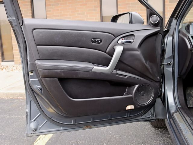 2012 Acura RDX AWD 4dr Tech Pkg - 22820501 - 24