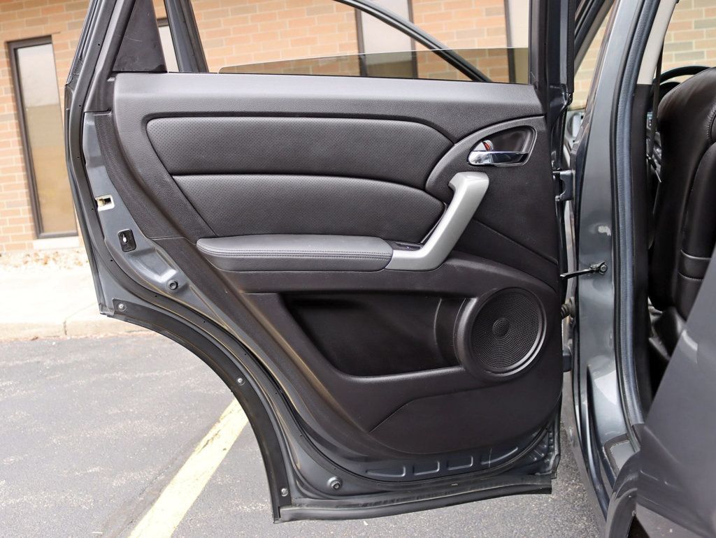 2012 Acura RDX AWD 4dr Tech Pkg - 22820501 - 26