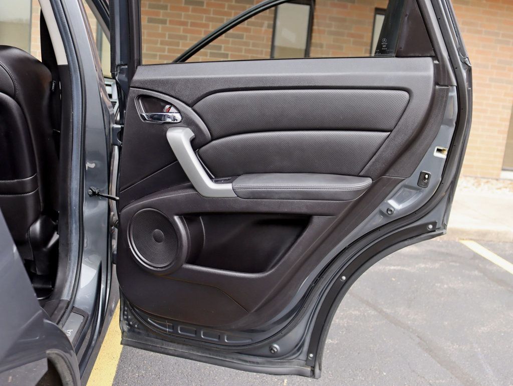 2012 Acura RDX AWD 4dr Tech Pkg - 22820501 - 27