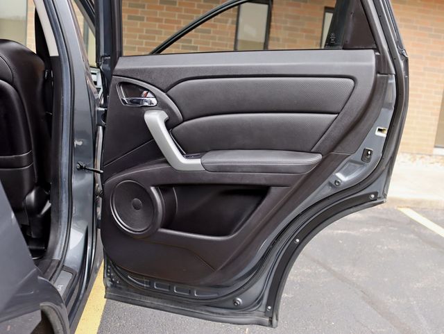 2012 Acura RDX AWD 4dr Tech Pkg - 22820501 - 27