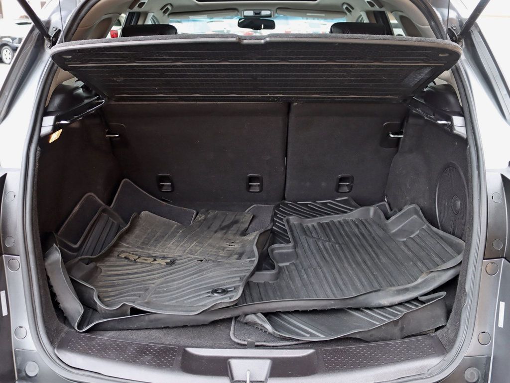 2012 Acura RDX AWD 4dr Tech Pkg - 22820501 - 28