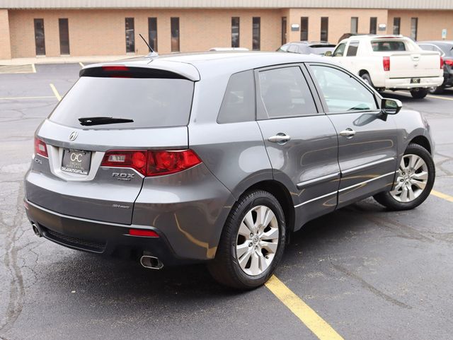 2012 Acura RDX AWD 4dr Tech Pkg - 22820501 - 2