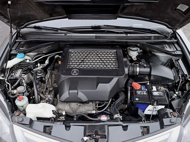 2012 Acura RDX AWD 4dr Tech Pkg - 22820501 - 29