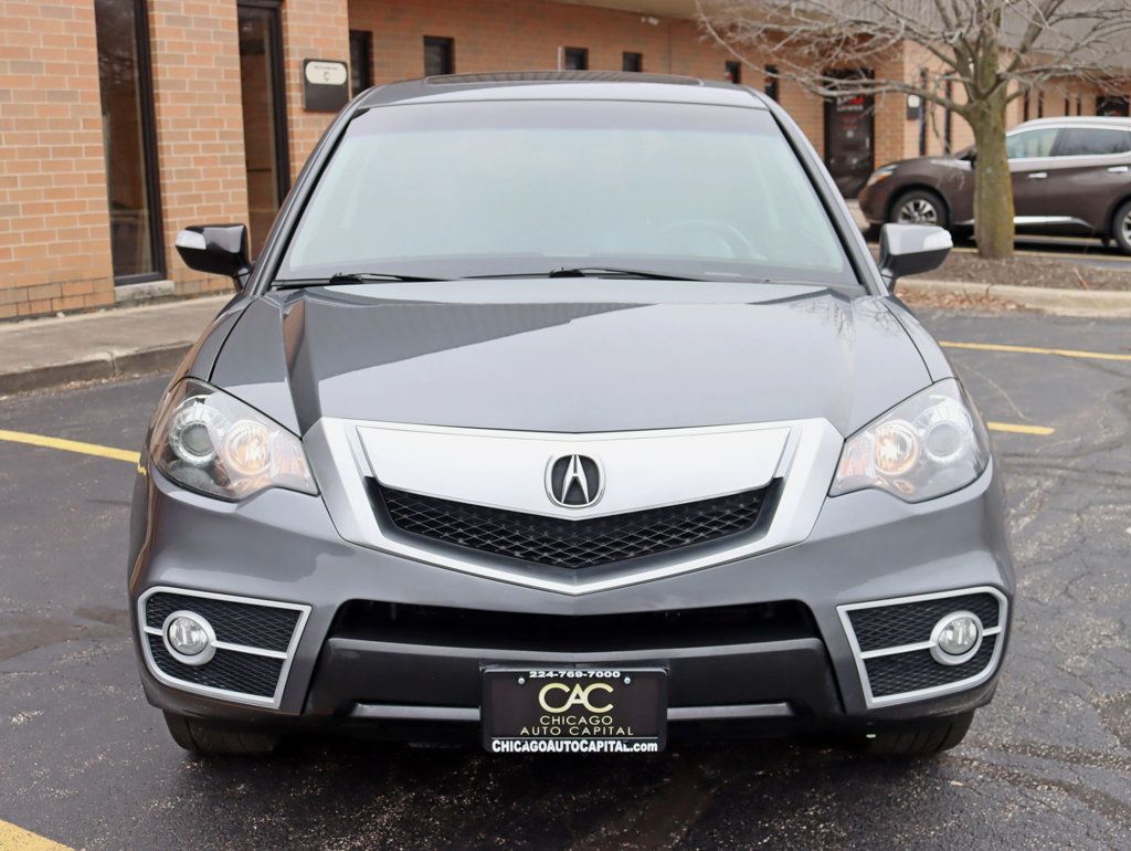 2012 Acura RDX AWD 4dr Tech Pkg - 22820501 - 4