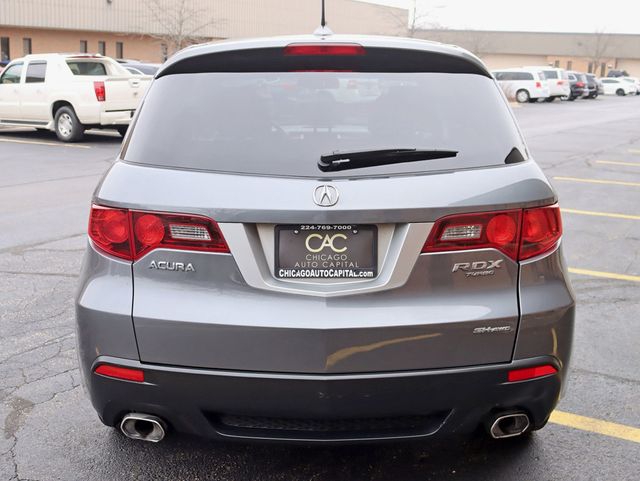 2012 Acura RDX AWD 4dr Tech Pkg - 22820501 - 5