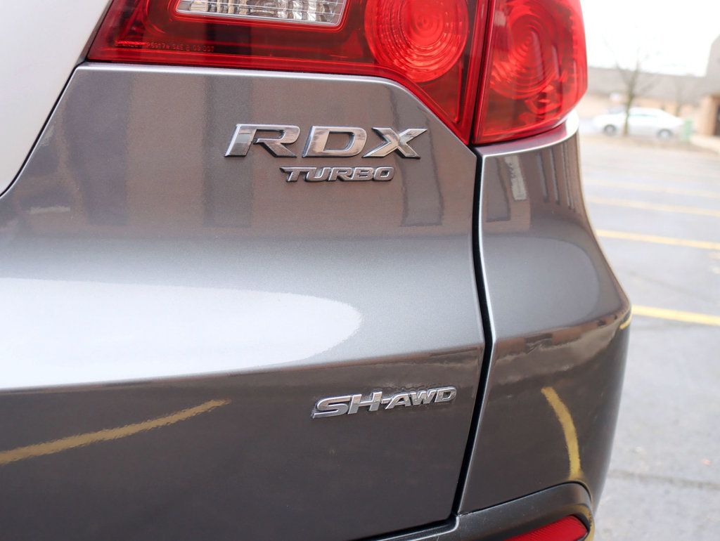 2012 Acura RDX AWD 4dr Tech Pkg - 22820501 - 6