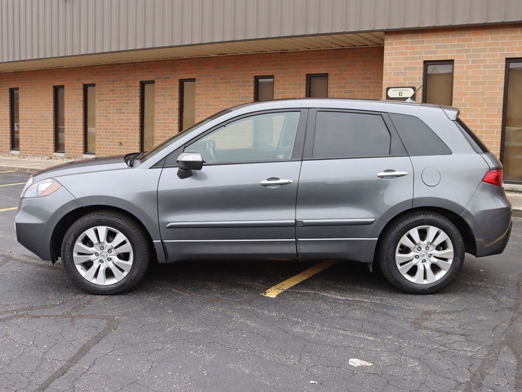 2012 Acura RDX AWD 4dr Tech Pkg - 22820501 - 7