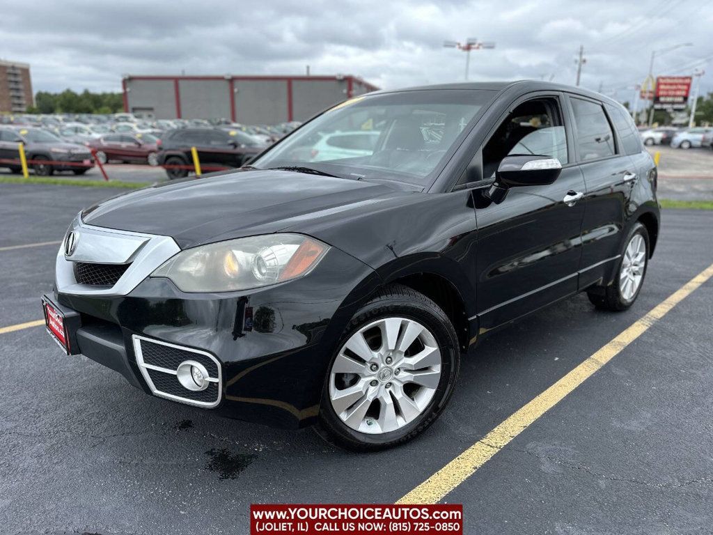 2012 Acura RDX AWD 4dr Tech Pkg - 22541710 - 0